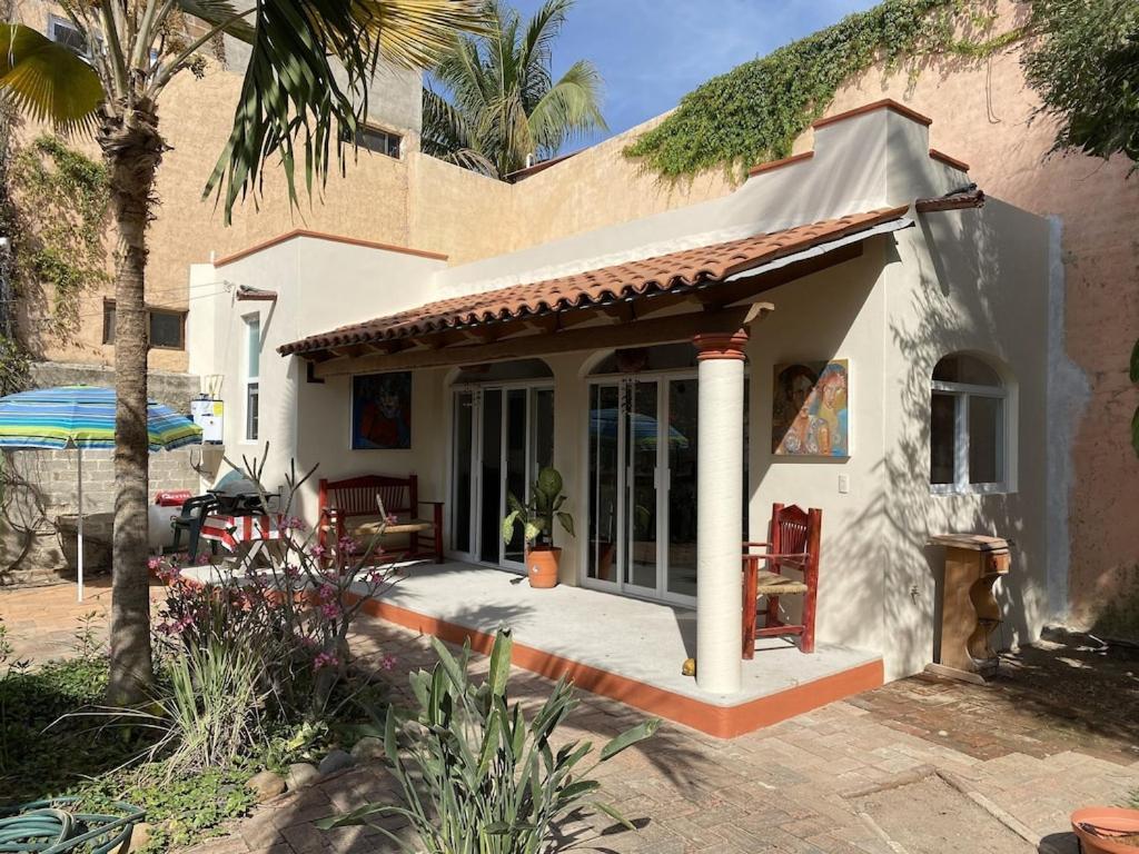 דירות סן פטריסיו מלקווה Casita Del Artista מראה חיצוני תמונה