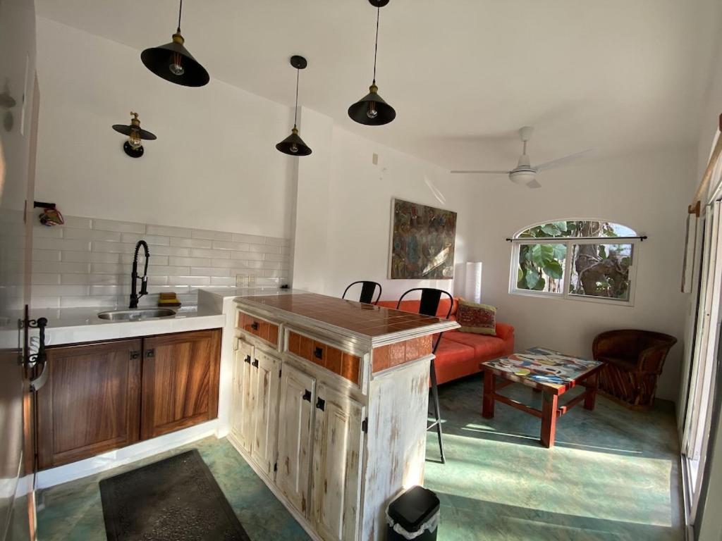 דירות סן פטריסיו מלקווה Casita Del Artista מראה חיצוני תמונה