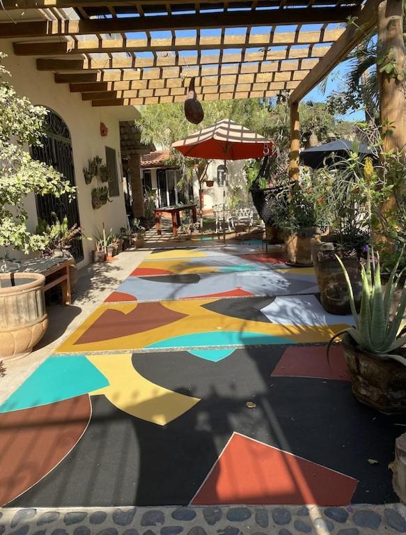 דירות סן פטריסיו מלקווה Casita Del Artista מראה חיצוני תמונה