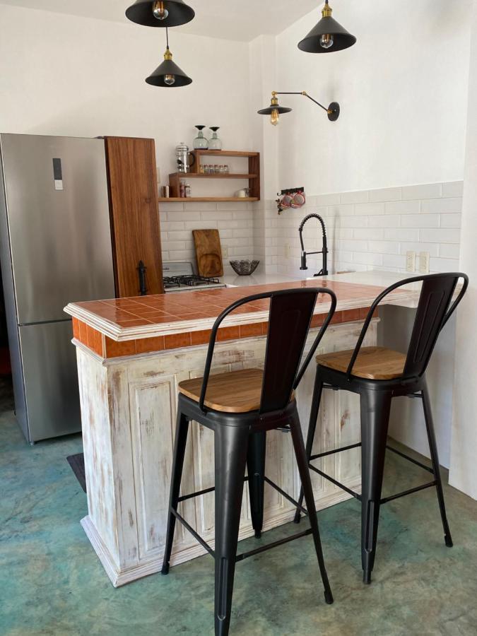 דירות סן פטריסיו מלקווה Casita Del Artista מראה חיצוני תמונה