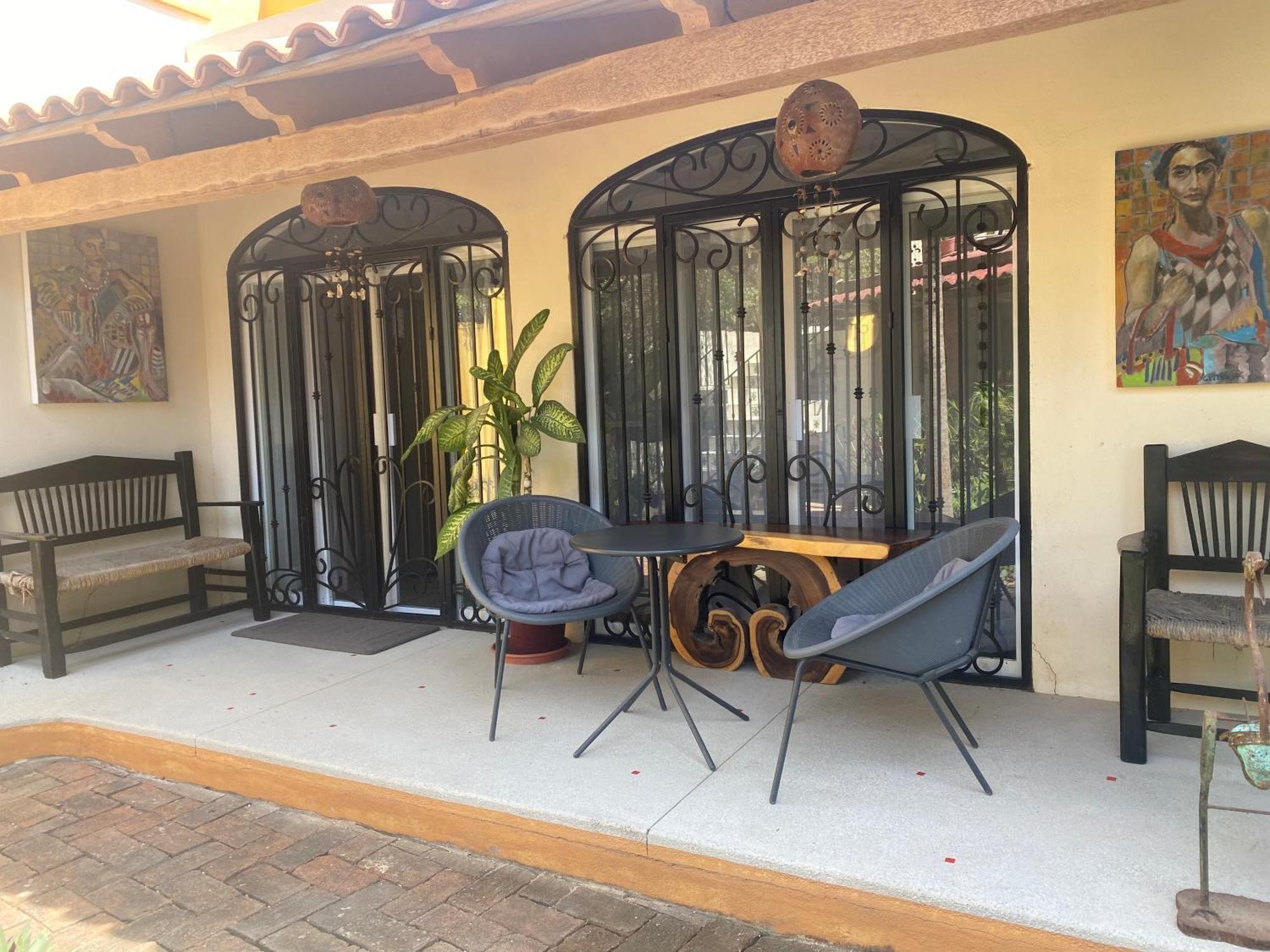 דירות סן פטריסיו מלקווה Casita Del Artista מראה חיצוני תמונה